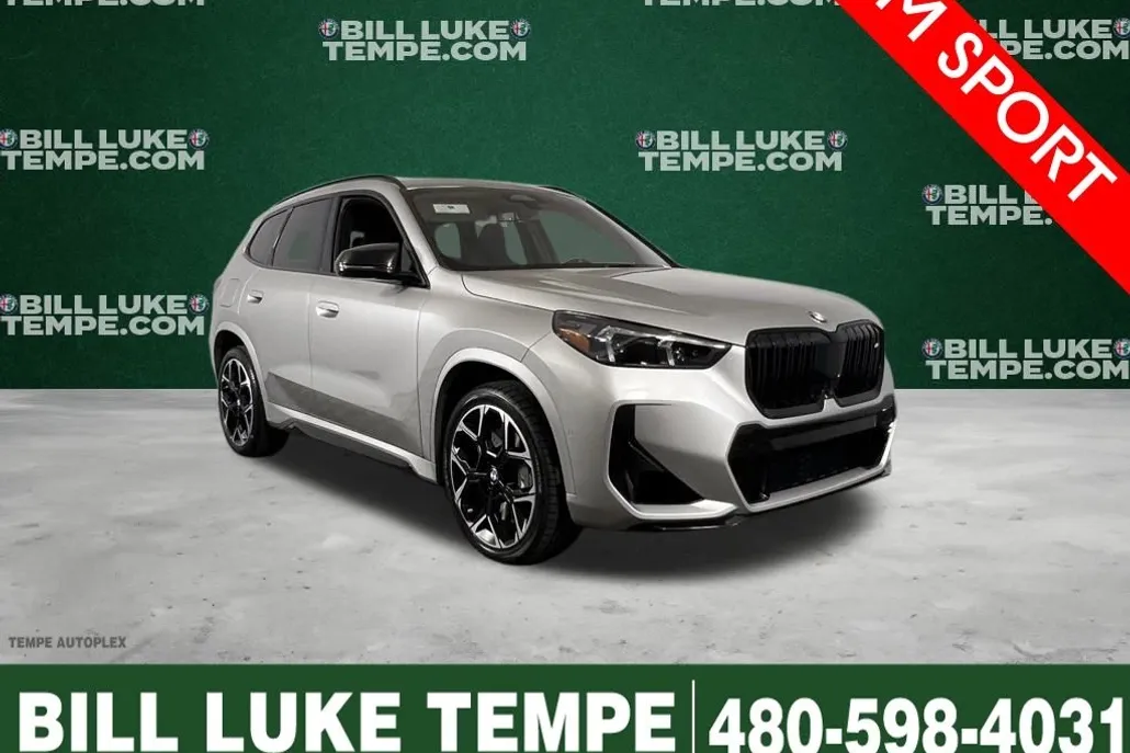 2024 Bmw X1 M35i photo 1