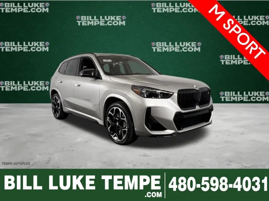 2024 Bmw X1 M35i photo 1