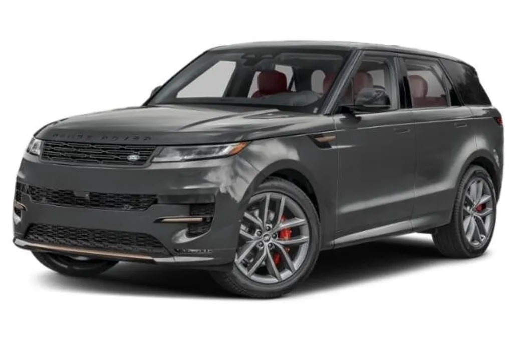 2025 Land Rover Range Rover Sport SE photo 1