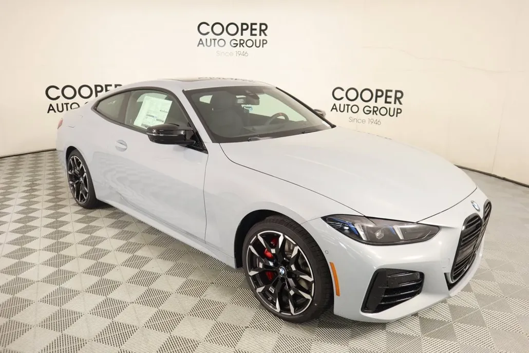 2026 Bmw M440i M440i xDrive photo 1
