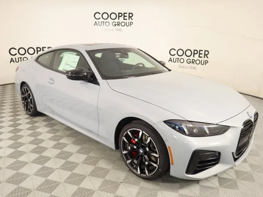 2026 Bmw M440i M440i xDrive photo 1