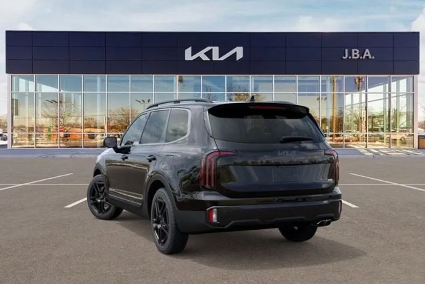 2025 Kia Telluride X-Line photo 1