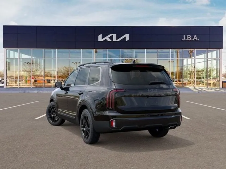 2025 Kia Telluride X-Line photo 1