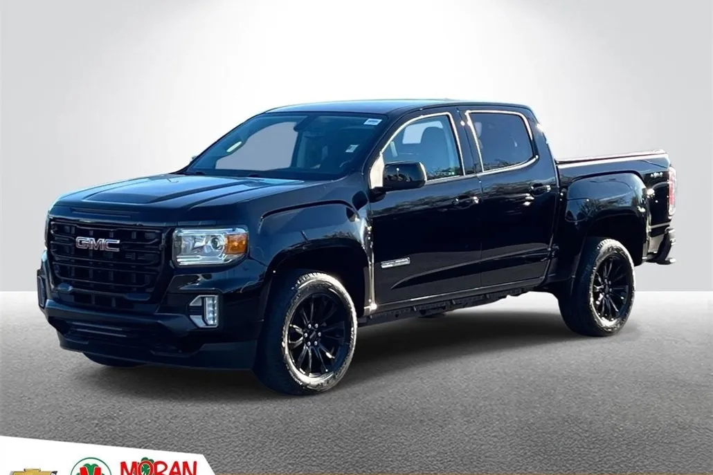 2022 Gmc Canyon Elevation photo 1
