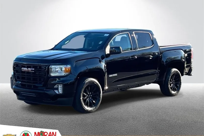 2022 Gmc Canyon Elevation photo 1