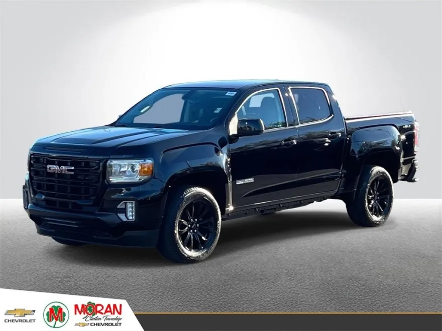 2022 Gmc Canyon Elevation photo 1