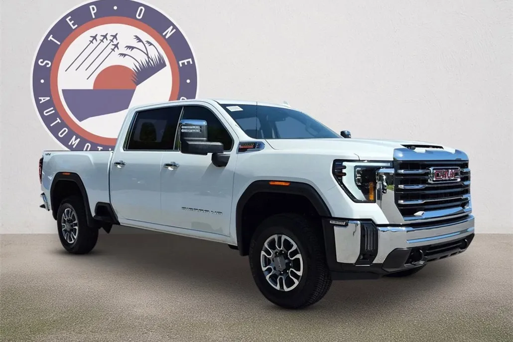2025 Gmc Sierra 2500 HD SLT photo 1
