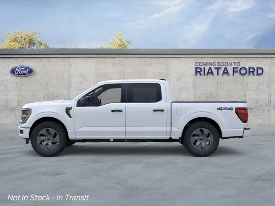 2025 Ford F-150 STX photo 1