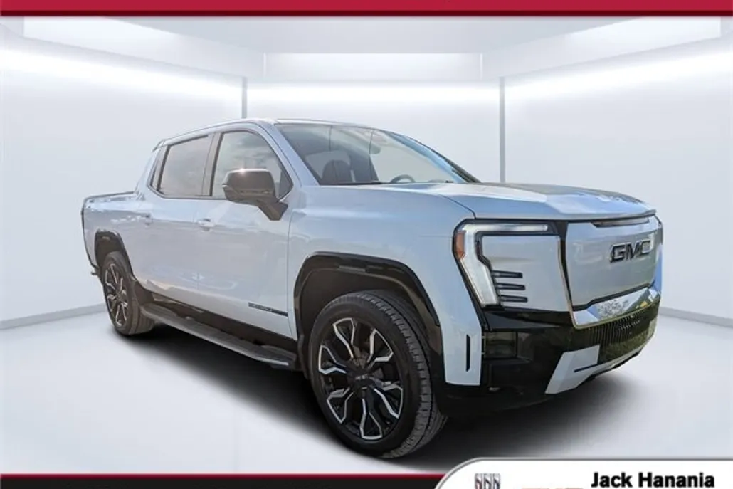 2025 Gmc Sierra EV Denali photo 1