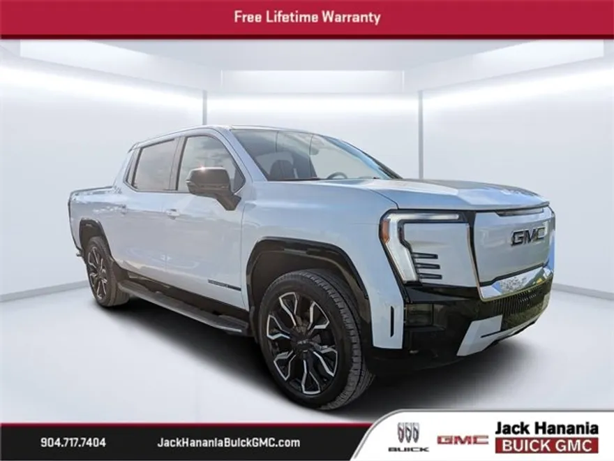 2025 Gmc Sierra EV Denali photo 1