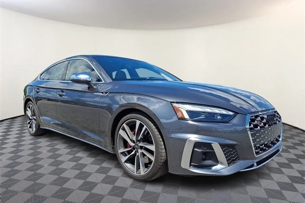 2023 Audi S5 Prestige photo 1