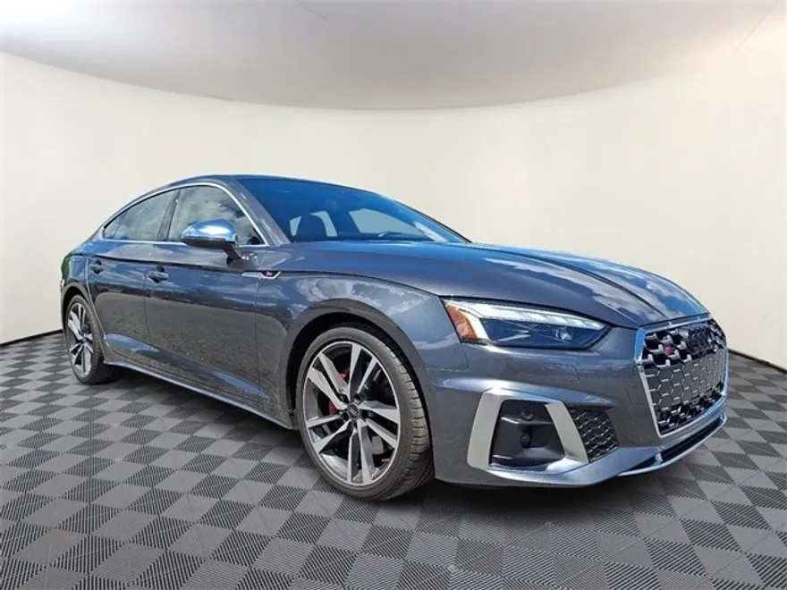 2023 Audi S5 Prestige photo 1