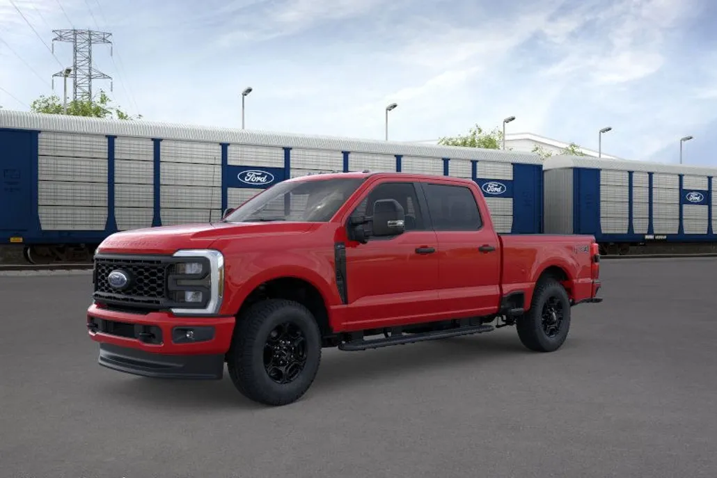 2025 Ford F-250 XL photo 1
