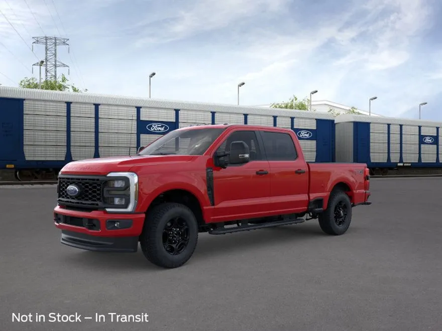 2025 Ford F-250 XL photo 1