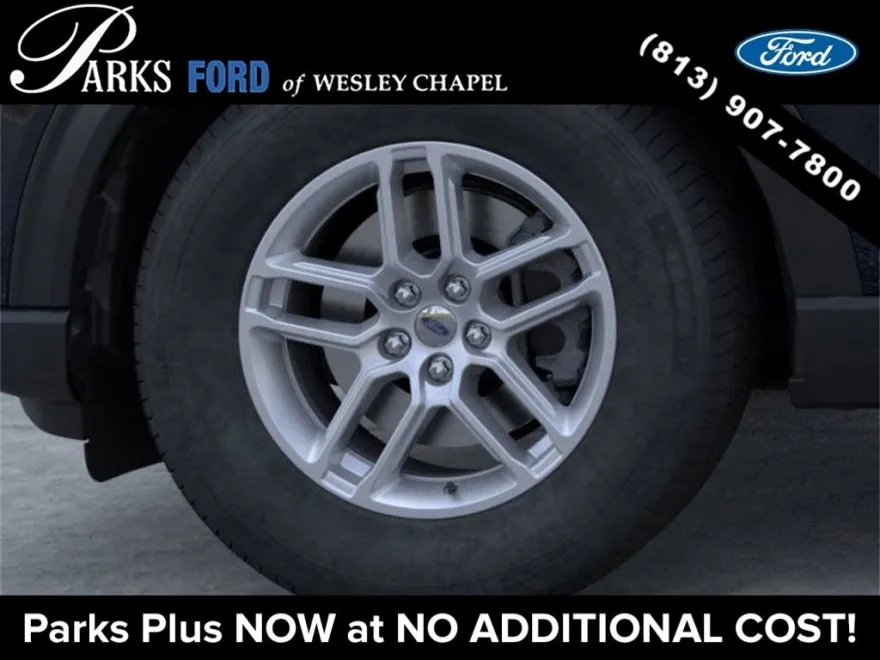 2025 Ford Explorer photo 1