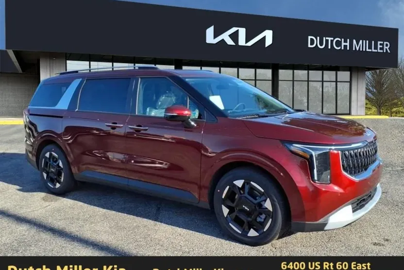 2026 Kia Carnival EX photo 1