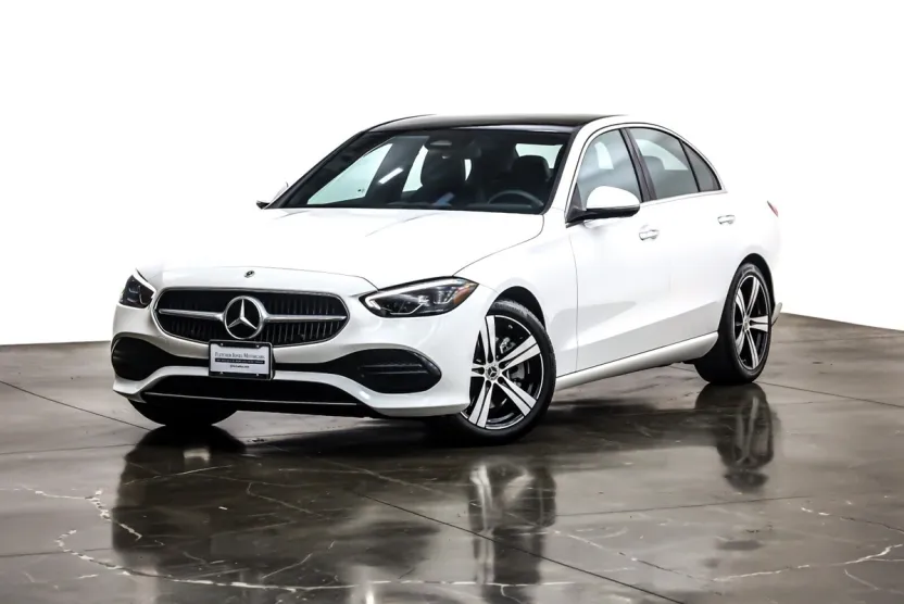 2023 Mercedes Benz C 300 Sedan photo 1