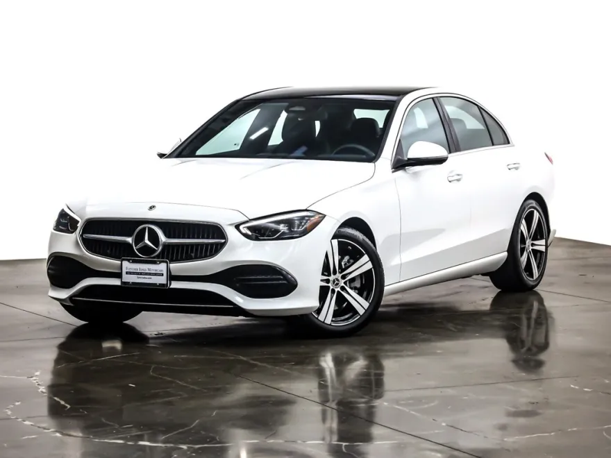 2023 Mercedes Benz C 300 Sedan photo 1