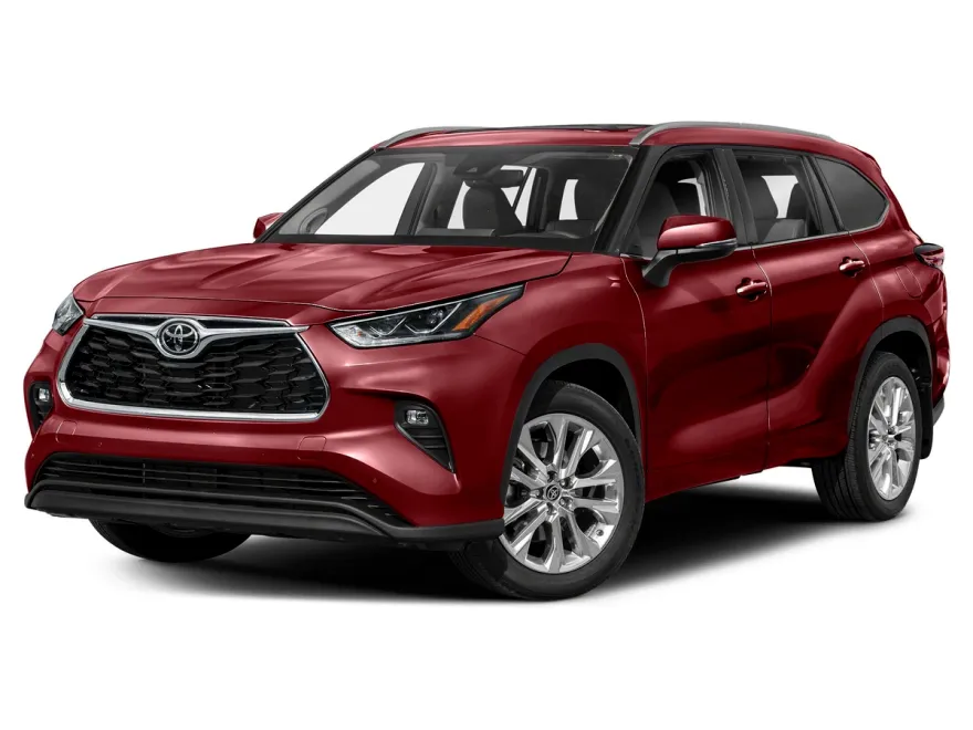 2023 Toyota Highlander Limited photo 1