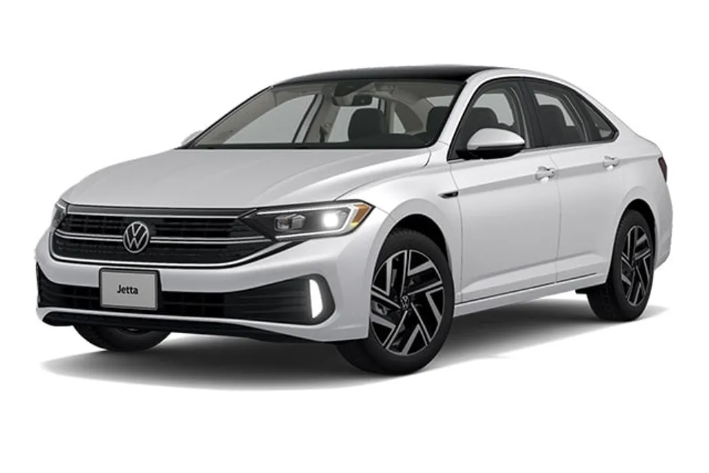 2024 Volkswagen Jetta 1.5T SEL photo 1