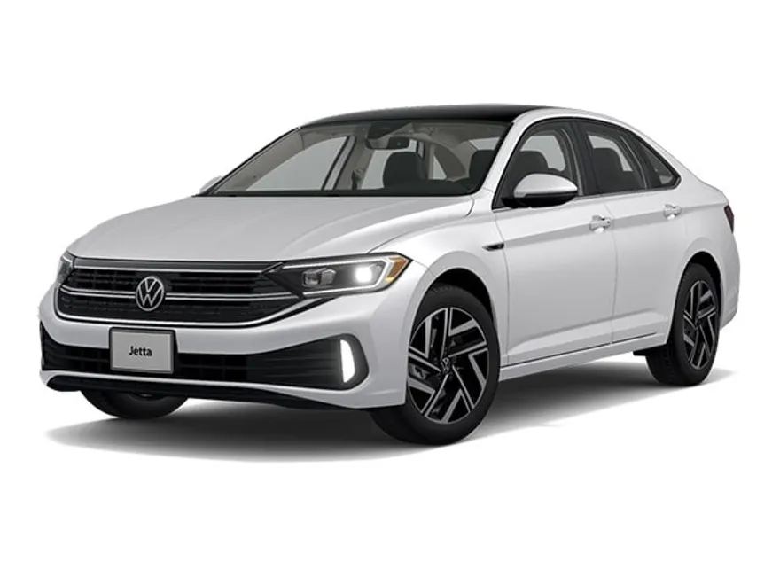2024 Volkswagen Jetta 1.5T SEL photo 1