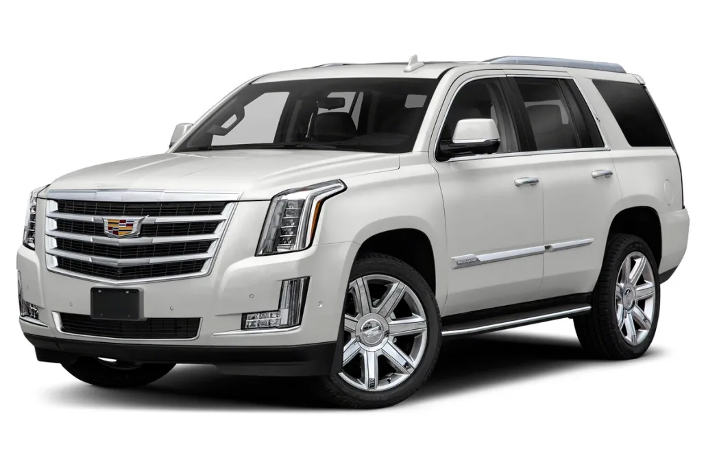 2020 Cadillac Escalade Platinum photo 1