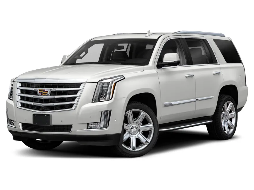 2020 Cadillac Escalade Platinum photo 1