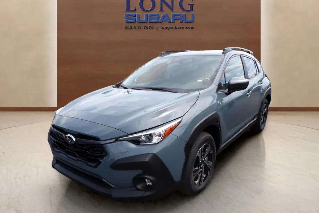 2025 Subaru Crosstrek Premium photo 1