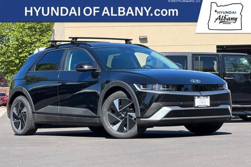 2025 Hyundai Ioniq 5 SEL photo 1