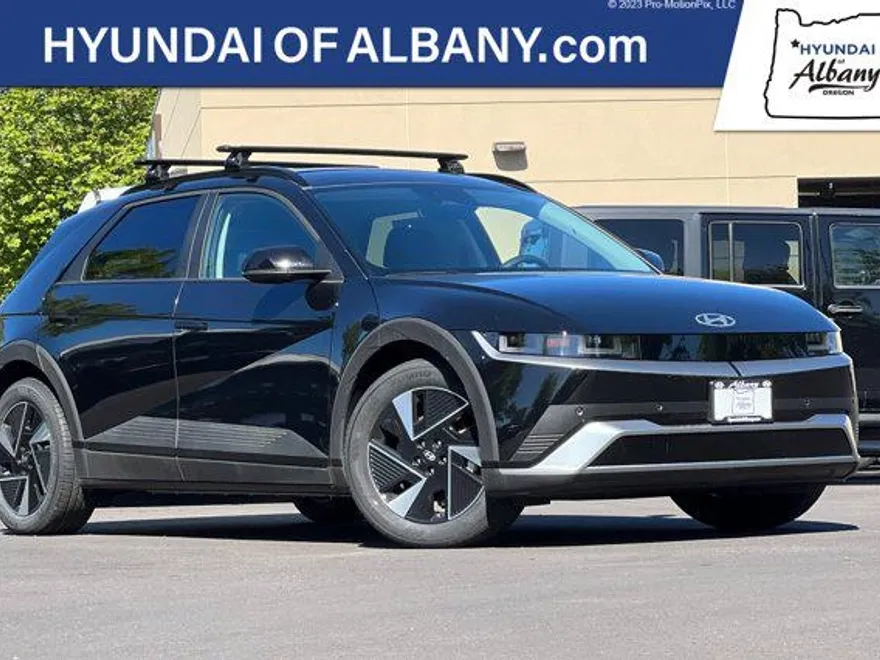2025 Hyundai Ioniq 5 SEL photo 1
