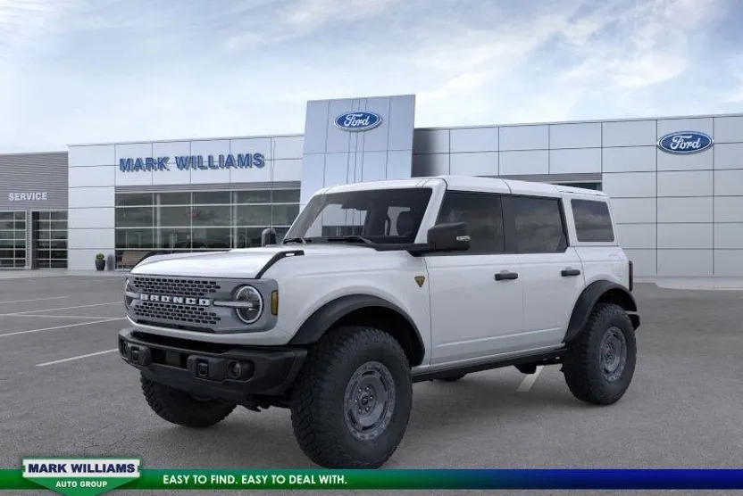 2025 Ford Bronco Badlands photo 1