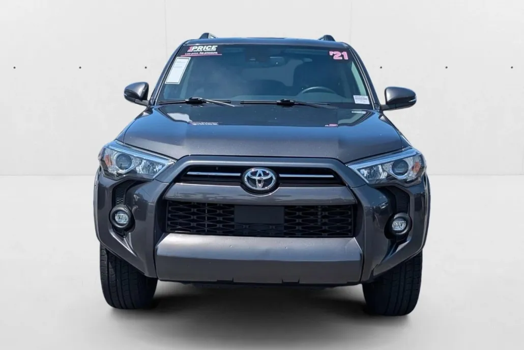 2021 Toyota 4Runner SR5 Premium 2WD photo 1