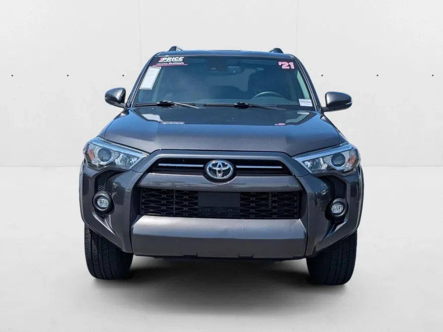 2021 Toyota 4Runner SR5 Premium 2WD photo 1