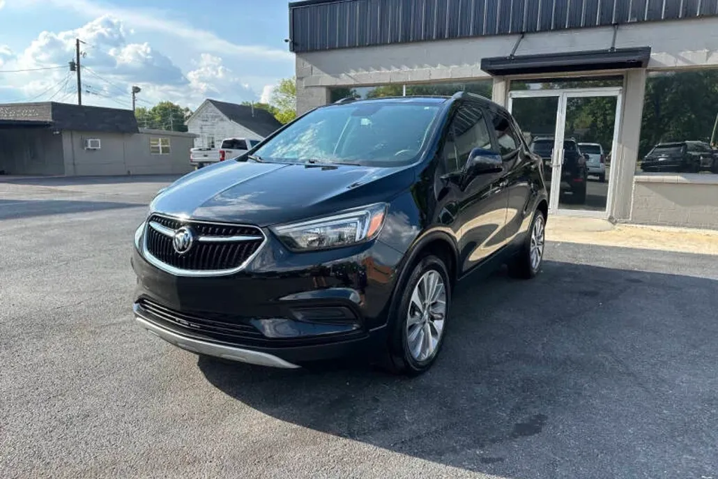 2020 Buick Encore Preferred photo 1