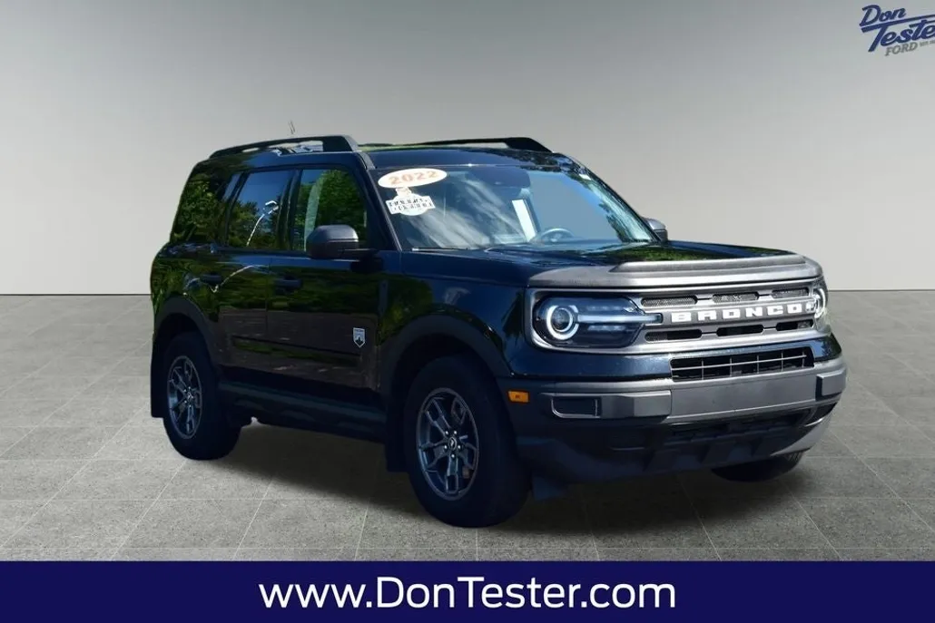 2022 Ford Bronco Sport Big Bend photo 1
