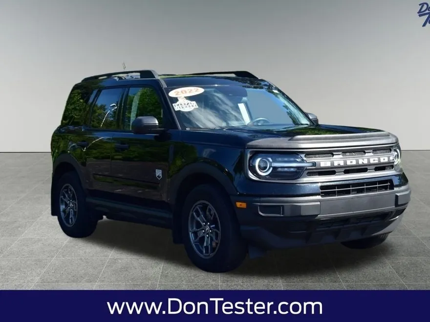2022 Ford Bronco Sport Big Bend photo 1