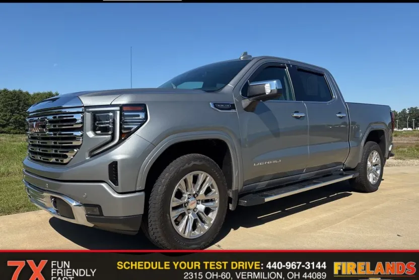 2023 Gmc Sierra 1500 Denali photo 1