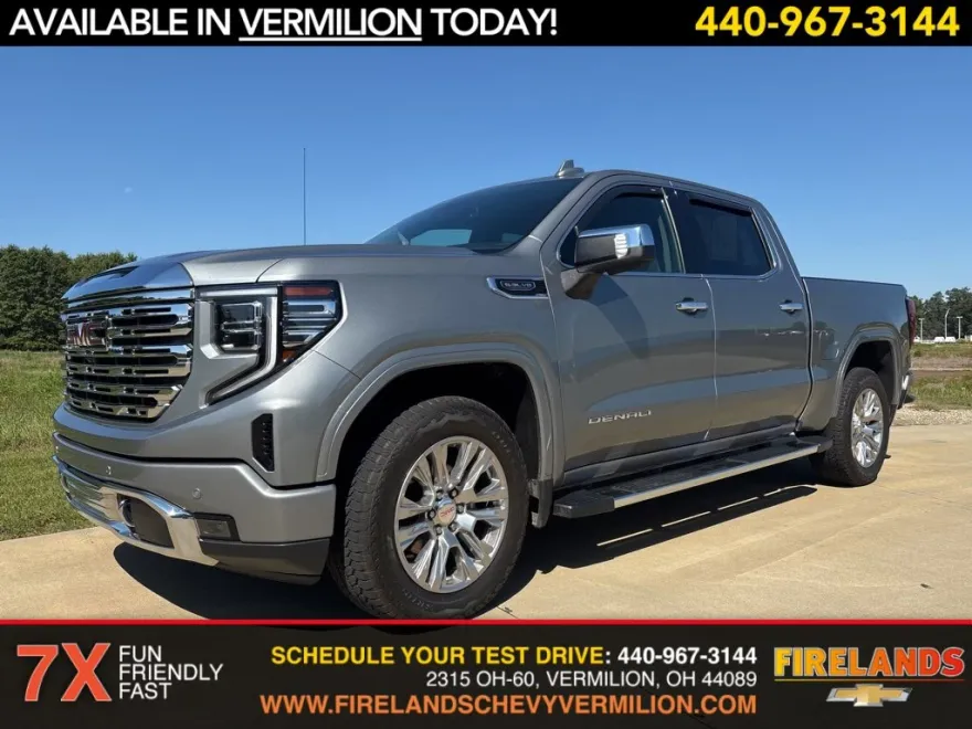 2023 Gmc Sierra 1500 Denali photo 1