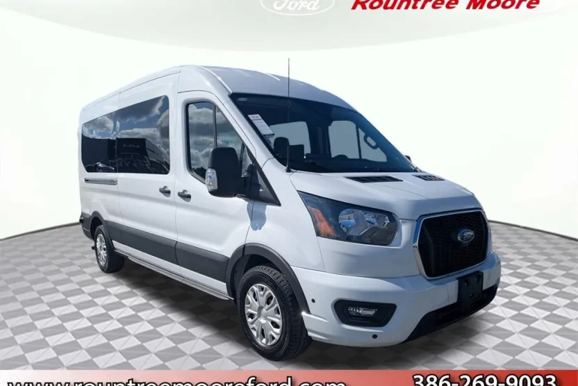 2024 Ford Transit photo 1