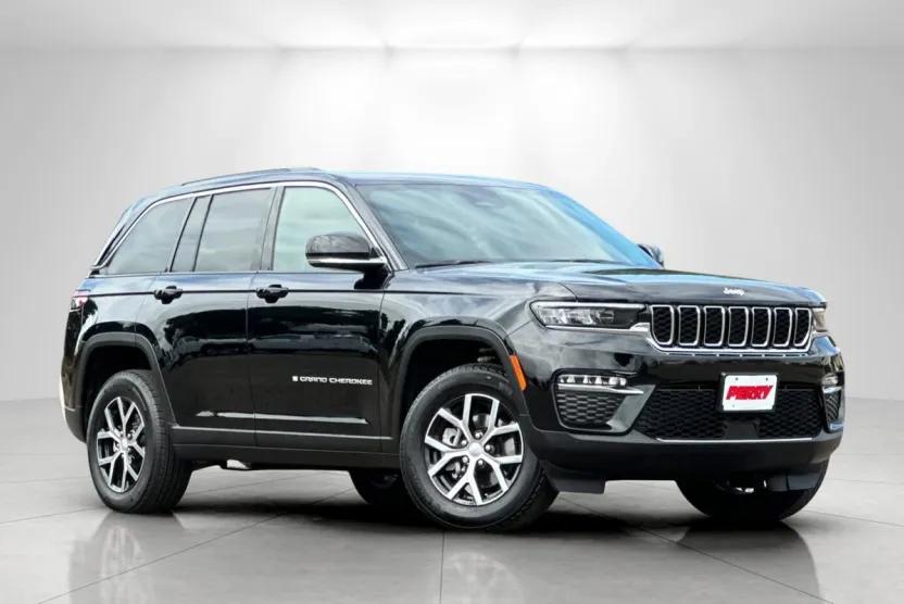 2025 Jeep Grand Cherokee Limited photo 1