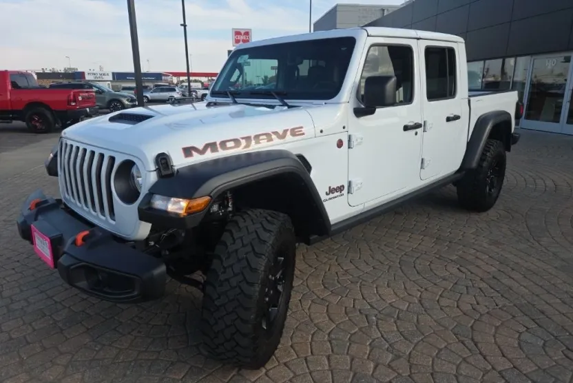 2022 Jeep Gladiator Mojave photo 1