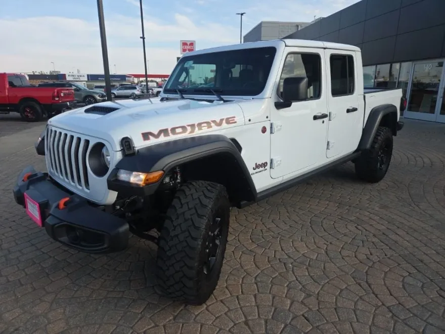 2022 Jeep Gladiator Mojave photo 1