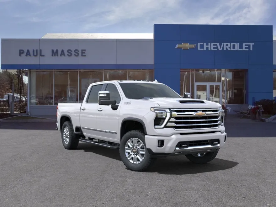 2025 Chevrolet Silverado 3500HD High Country photo 1