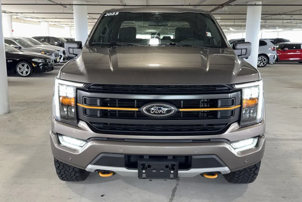 2023 Ford F-150 Tremor photo 1