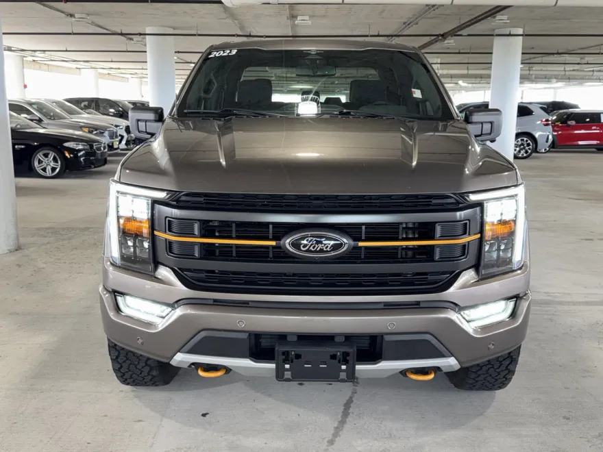 2023 Ford F-150 Tremor photo 1