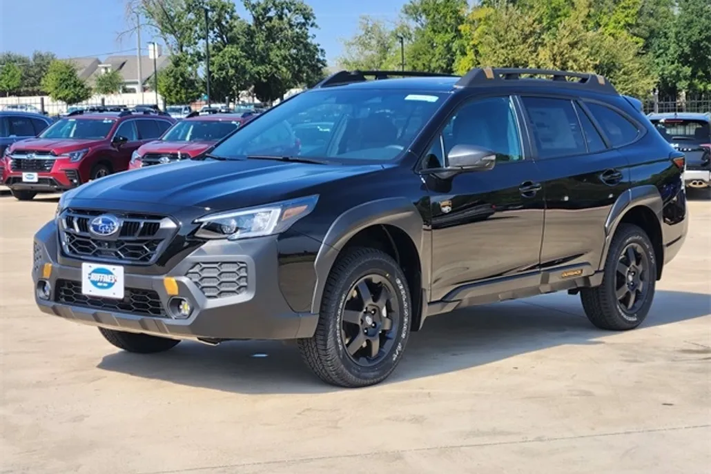 2025 Subaru Outback Wilderness photo 1
