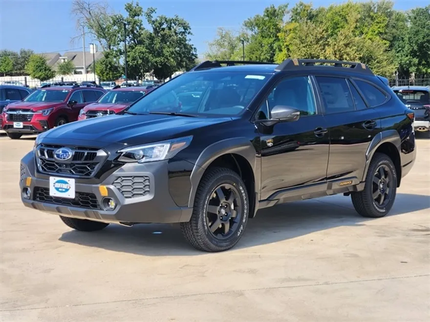 2025 Subaru Outback Wilderness photo 1