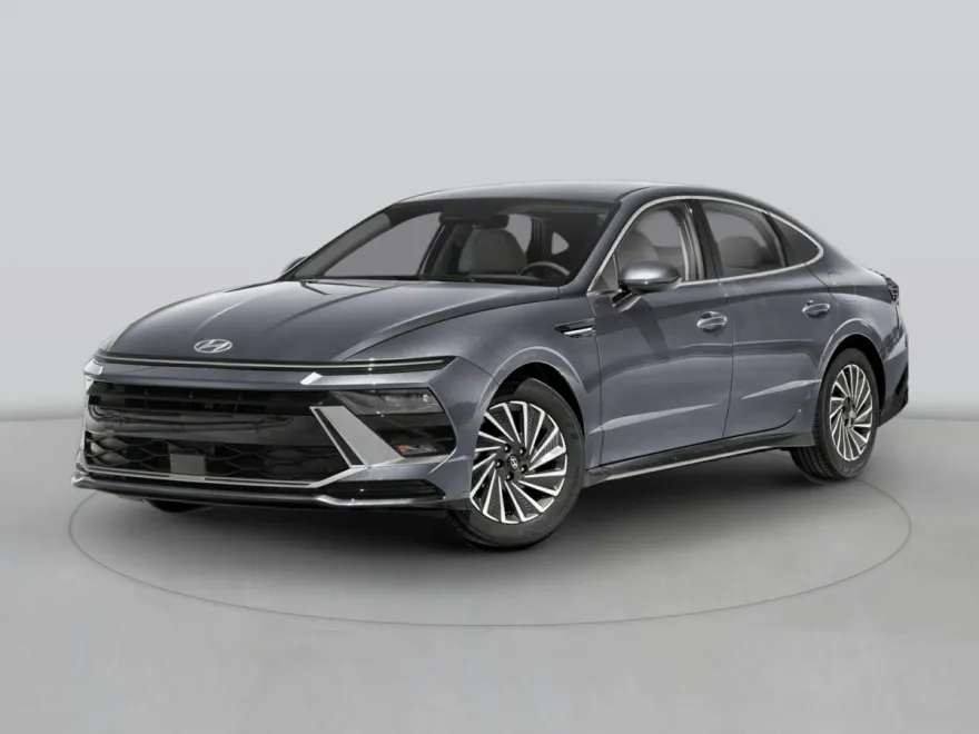 2024 Hyundai Sonata Hybrid SEL photo 1