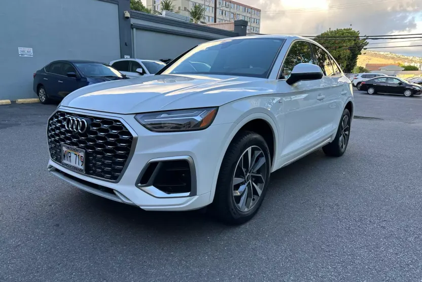 2023 Audi Q5 Sportback S line Premium Plus 45 TFSI photo 1