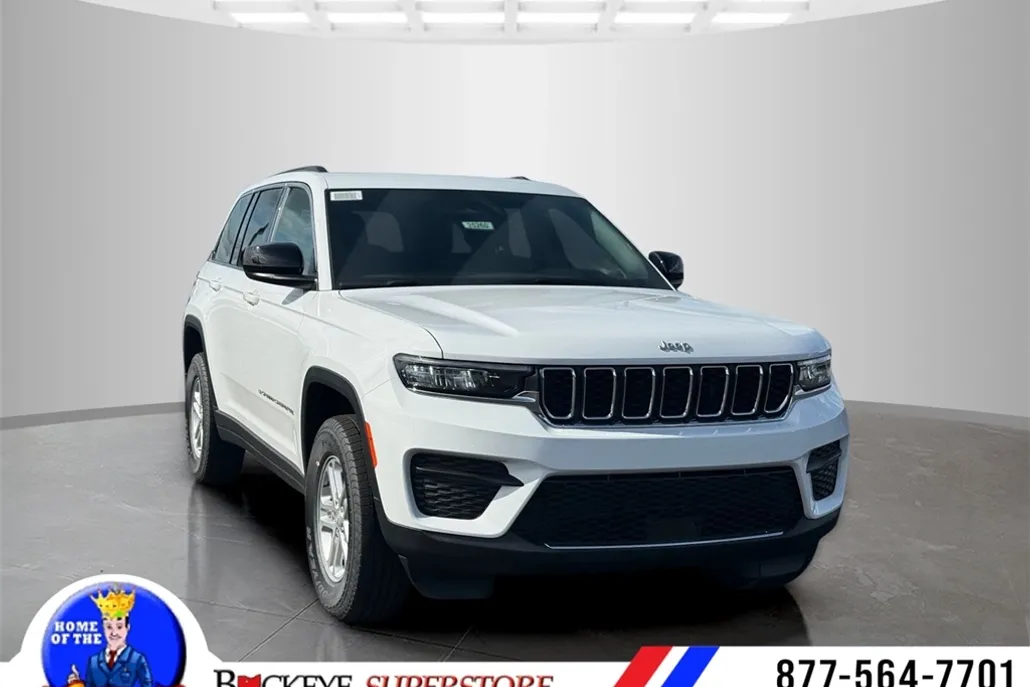 2025 Jeep Grand Cherokee Laredo photo 1
